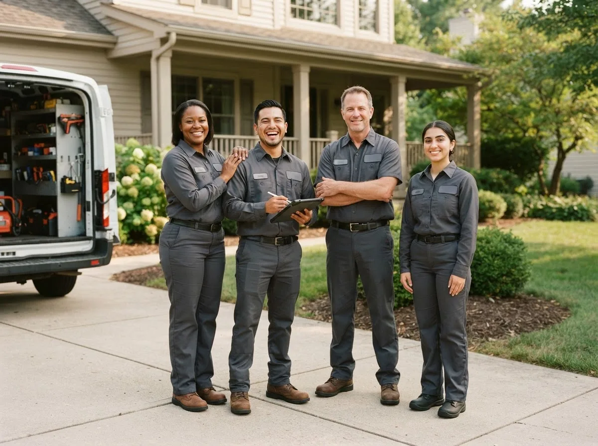 Licensed pest control technician near Clifford, MI